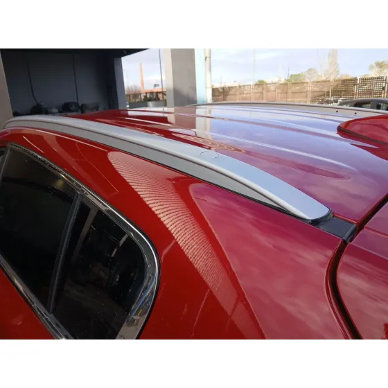 Barras Techo para Kia Sportage Iv (Ql, Qle)