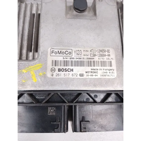Centralita Motor Uce para Ford Transit Courier B460 Monospace