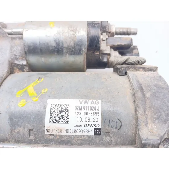 Motor Arranque para Volkswagen T-Cross (C11, D31)