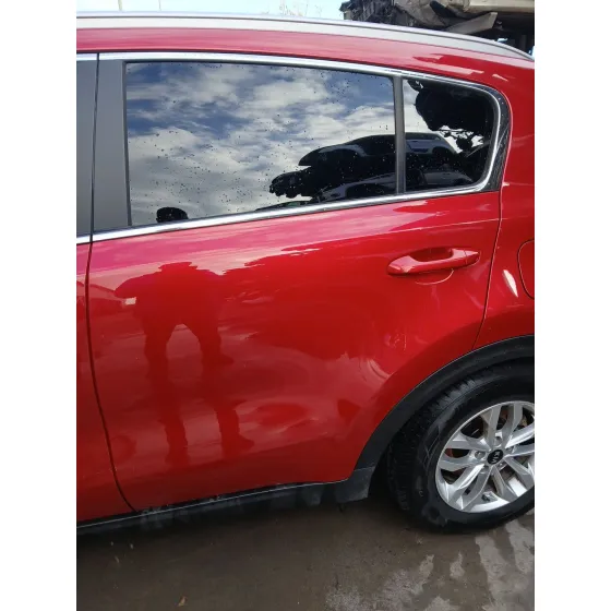 Puerta Trasera Izquierda para Kia Sportage Iv (Ql, Qle)