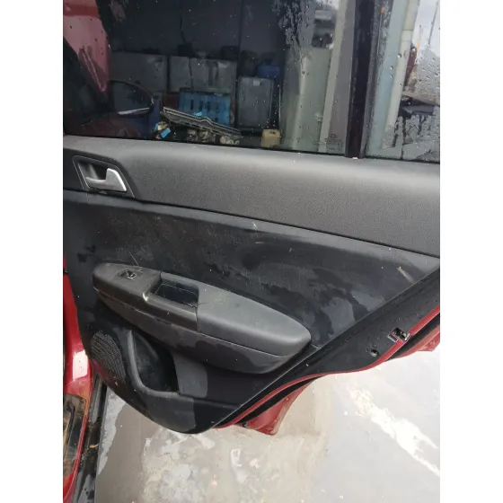 Guarnecido Puerta Trasera Derecha para Kia Sportage Iv (Ql, Qle)