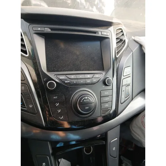 Sistema Audio / Radio Cd para Hyundai I40 I (Vf)