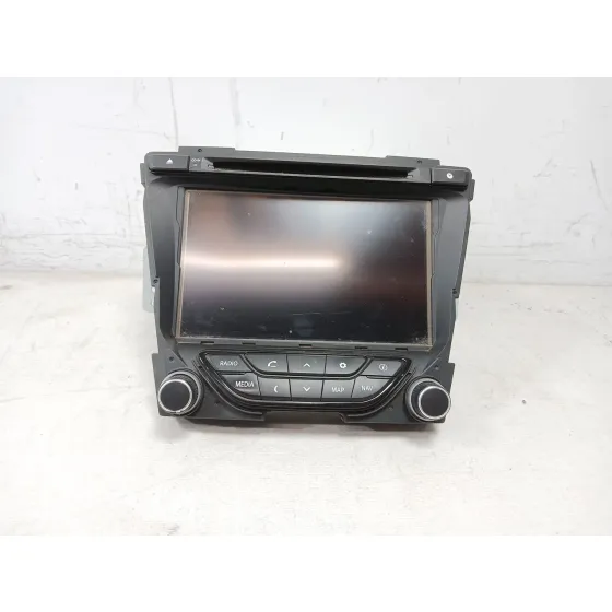 Sistema Audio / Radio Cd para Hyundai I40 I (Vf)