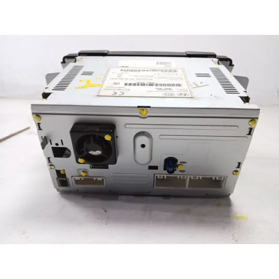 Sistema Audio / Radio Cd para Hyundai I40 I (Vf)