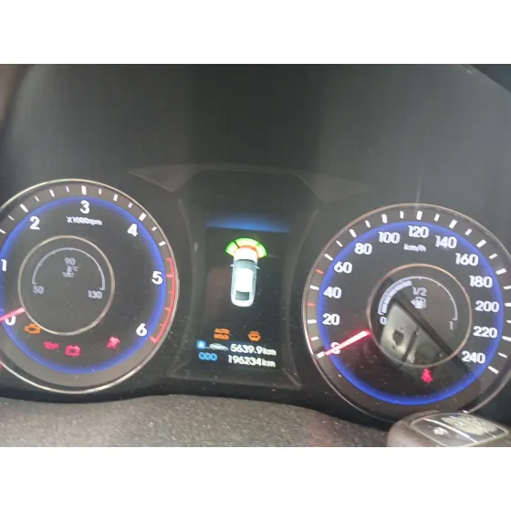 Cuadro Instrumentos para Hyundai I40 I (Vf)