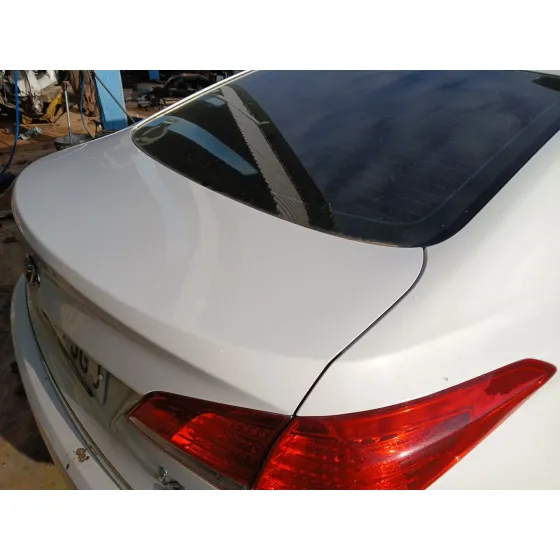 Tapa Maletero para Hyundai I40 I (Vf)