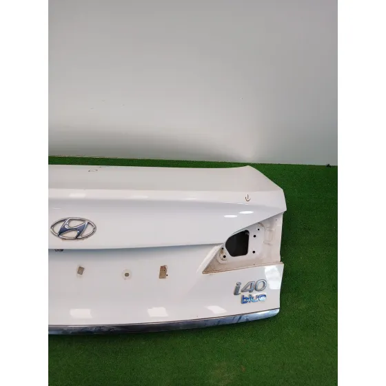 Tapa Maletero para Hyundai I40 I (Vf)