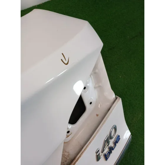Tapa Maletero para Hyundai I40 I (Vf)