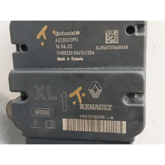Centralita Airbag para Renault Clio Iv