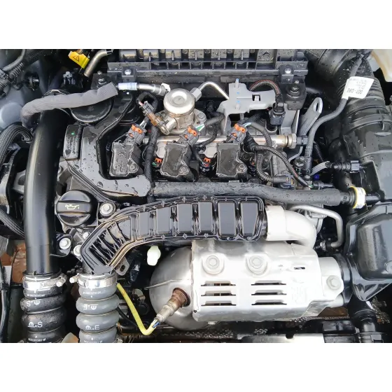 Motor Completo para Opel Corsa F (P2Jo)