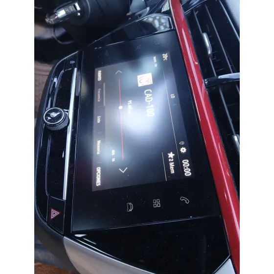 Sistema Audio / Radio Cd para Opel Corsa F (P2Jo)