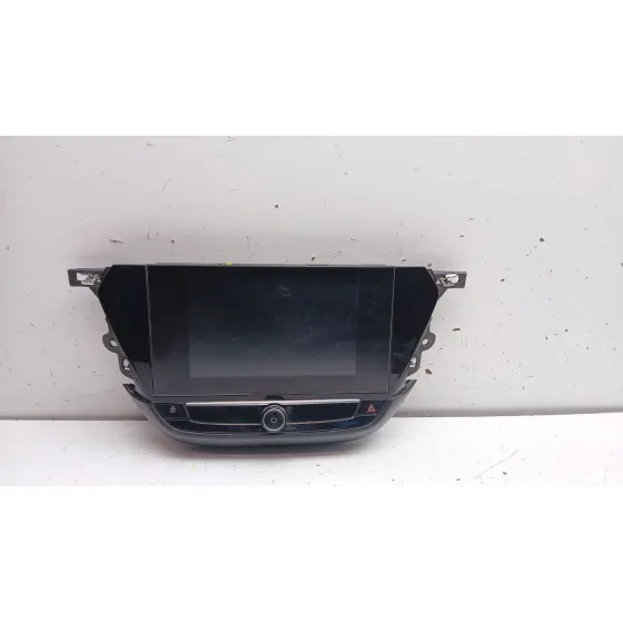 Sistema Audio / Radio Cd para Opel Corsa F (P2Jo)
