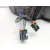 Retrovisor Derecho para Opel Corsa F (P2Jo)