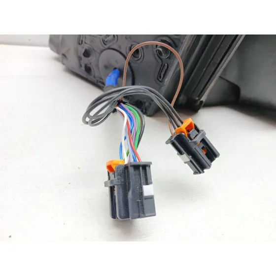 Retrovisor Derecho para Opel Corsa F (P2Jo)