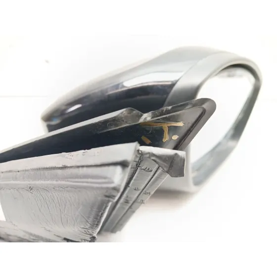 Retrovisor Derecho para Opel Corsa F (P2Jo)