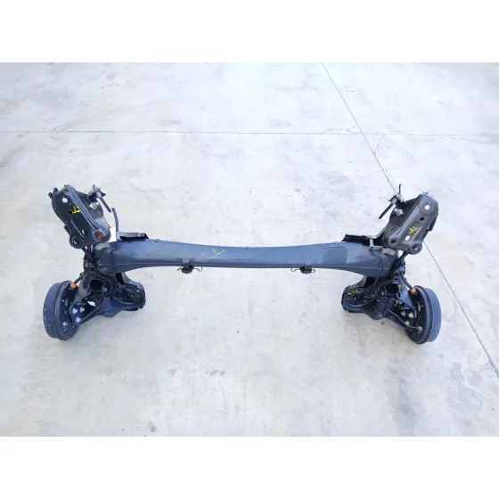 Puente Trasero para Opel Corsa F (P2Jo)
