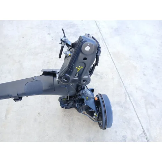 Puente Trasero para Opel Corsa F (P2Jo)