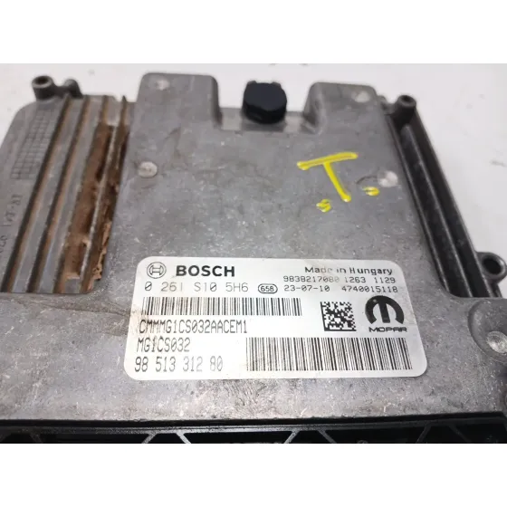 Centralita Motor Uce para Opel Corsa F (P2Jo)