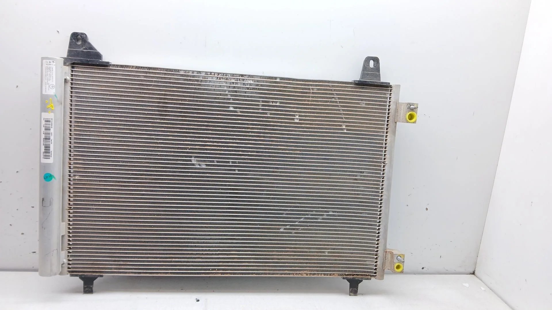 Condensador / Radiador Aire Acondicionado para Opel Corsa F (P2Jo)