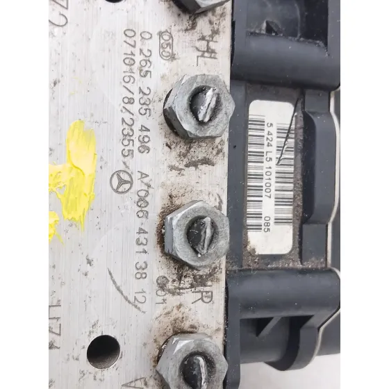 Abs para Mercedes-Benz Clase B (W245)
