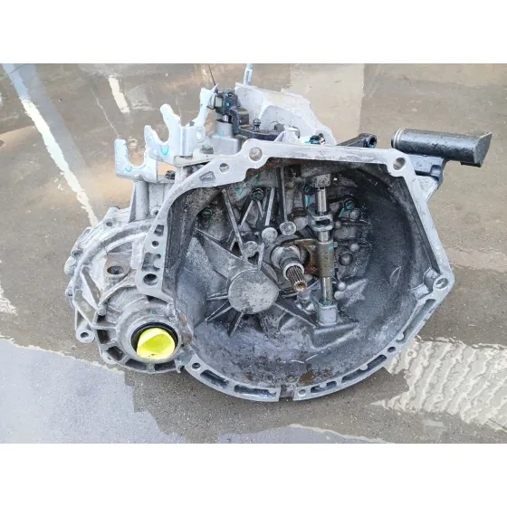 Caja Cambios para Mg Zs Suv (Azs1)