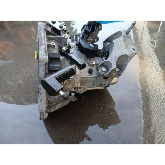 Caja Cambios para Mg Zs Suv (Azs1)