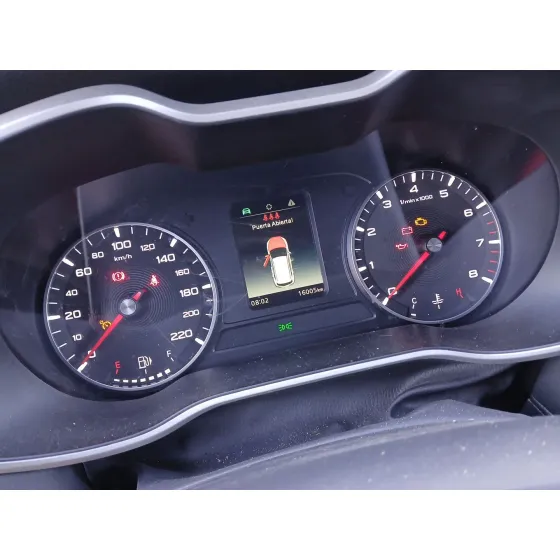 Cuadro Instrumentos para Mg Zs Suv (Azs1)