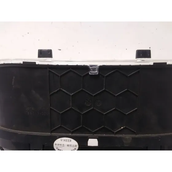 Cuadro Instrumentos para Mg Zs Suv (Azs1)