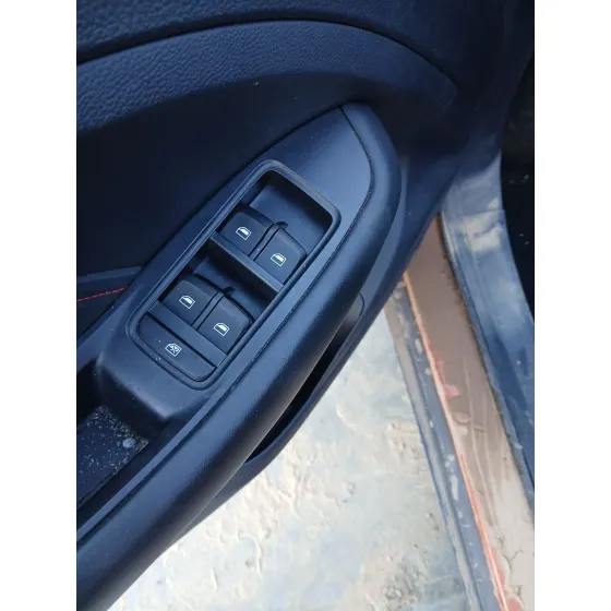 Mando Elevalunas Delantero Izquierdo para Mg Zs Suv (Azs1)