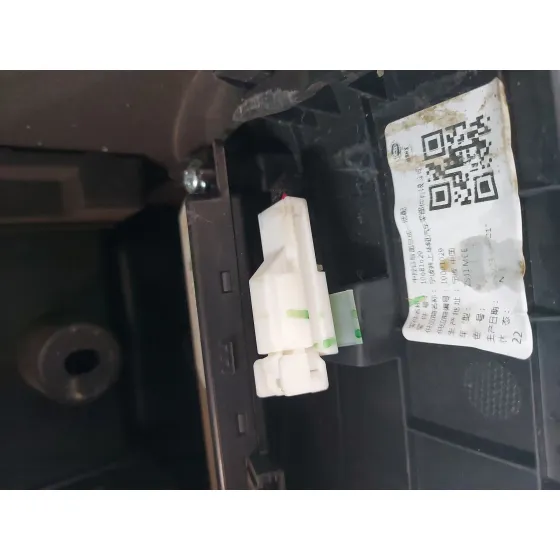 Apoyabrazos Central para Mg Zs Suv (Azs1)