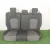 Asientos Traseros para Mg Zs Suv (Azs1)