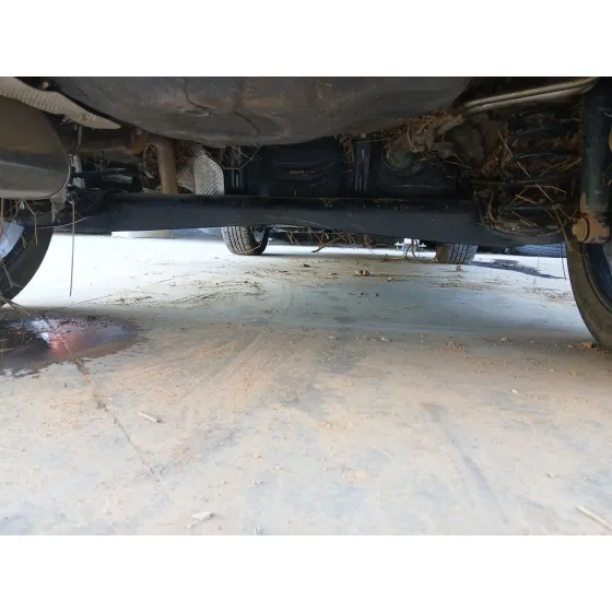 Puente Trasero para Mg Zs Suv (Azs1)