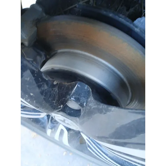 Puente Trasero para Mg Zs Suv (Azs1)