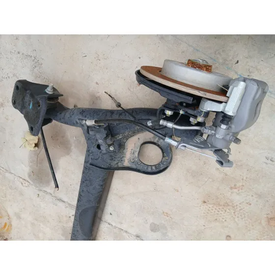 Puente Trasero para Mg Zs Suv (Azs1)