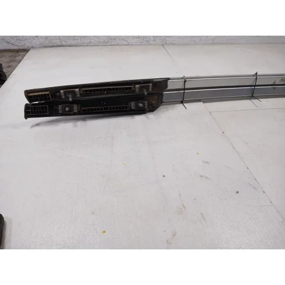 Barras Techo para Mg Zs Suv (Azs1)