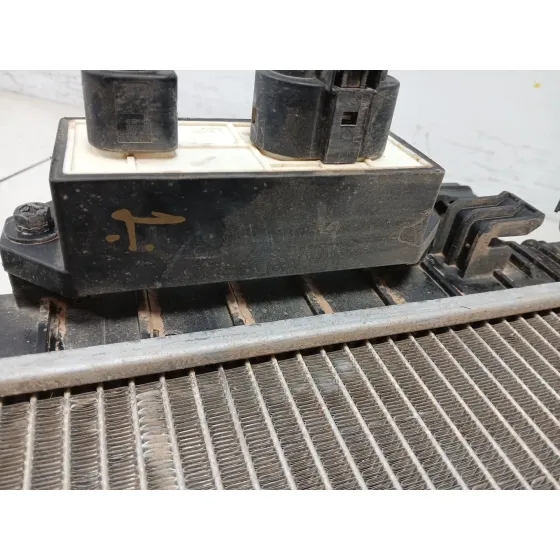 Radiador Agua para Mg Zs Suv (Azs1)