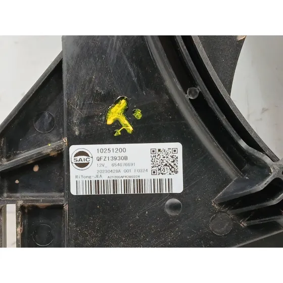 Electroventilador para Mg Zs Suv (Azs1)