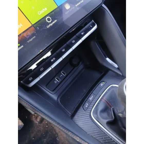 Mando Climatizador para Mg Zs Suv (Azs1)