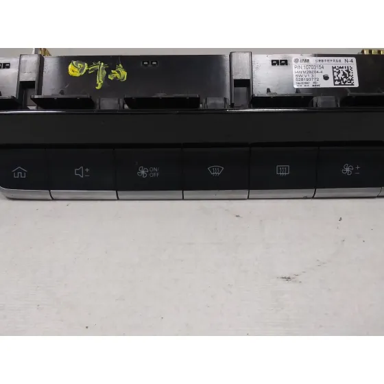 Mando Climatizador para Mg Zs Suv (Azs1)