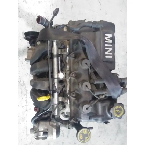 Despiece Motor para Bmw Mini (R50,R53)