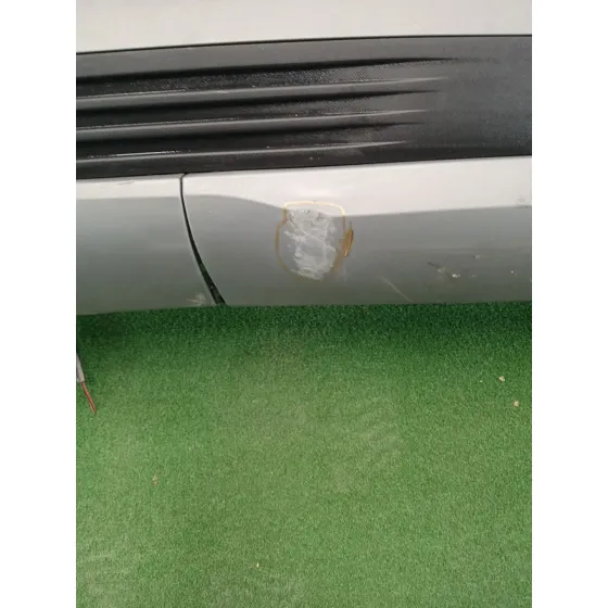 Paragolpes Trasero para Hyundai Kona (Os, Ose, Osi)