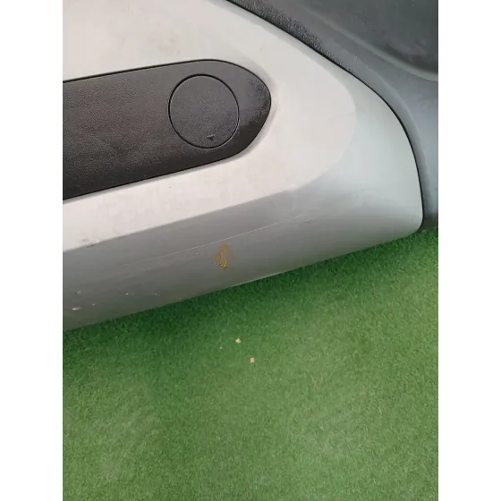 Paragolpes Trasero para Hyundai Kona (Os, Ose, Osi)