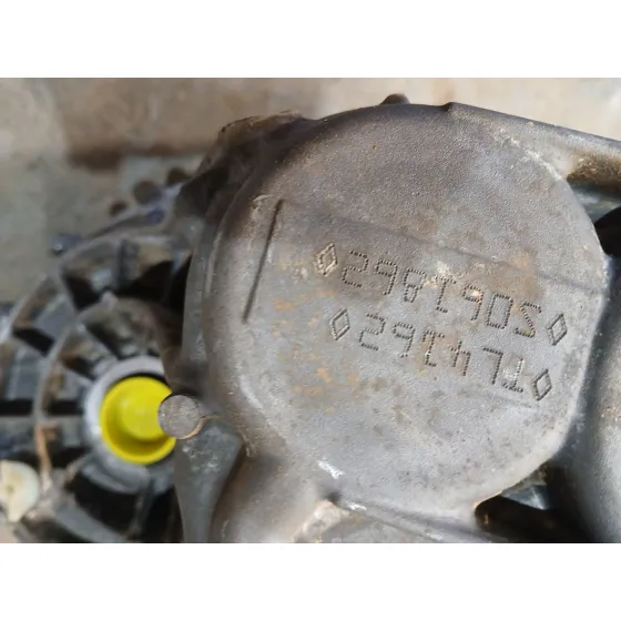 Caja Cambios para Nissan Qashqai Ii (J11, J11_)