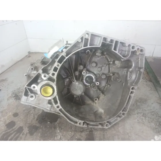 Caja Cambios para Nissan Qashqai Ii (J11, J11_)