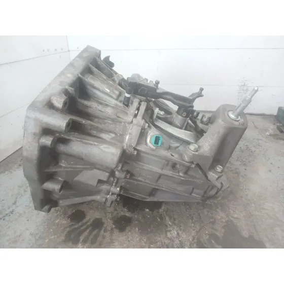 Caja Cambios para Nissan Qashqai Ii (J11, J11_)