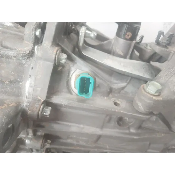 Caja Cambios para Nissan Qashqai Ii (J11, J11_)