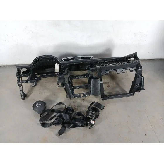 Kit Airbag para Nissan Qashqai Ii (J11, J11_)