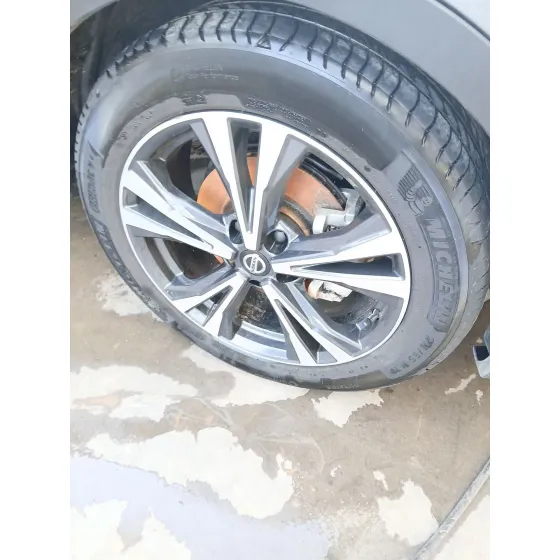 Llanta para Nissan Qashqai Ii (J11, J11_)