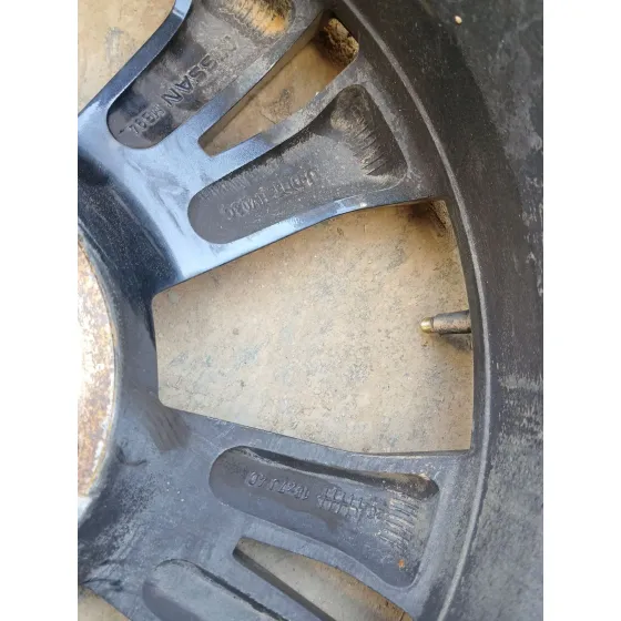 Llanta para Nissan Qashqai Ii (J11, J11_)