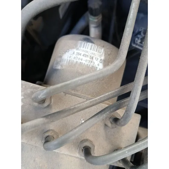 Abs para Mercedes-Benz Clase C (W203)